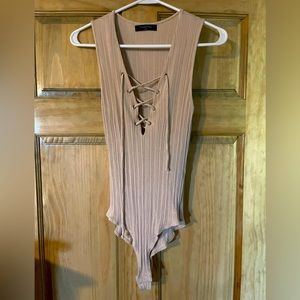 Nude Body Suit